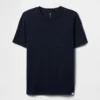 T-shirt med ficka för barn