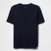 T-shirt med ficka för barn