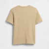 T-shirt med ficka för barn