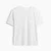 T-shirt med ficka för barn