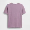 T-shirt med ficka för barn
