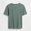 T-shirt med ficka för barn