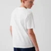 T-shirt med ficka för barn