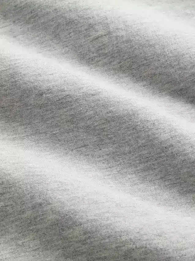 T-shirt med ficka i ekologisk bomull för vuxna