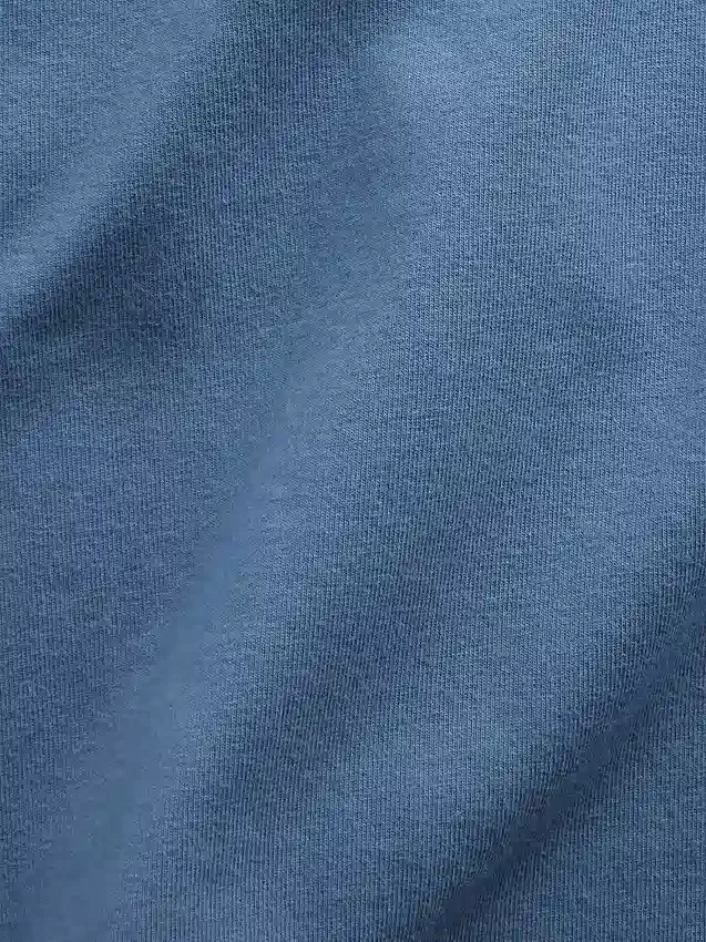 T-shirt med fyrkantig halsringning för barn