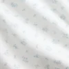 T-shirt med fyrkantig halsringning för barn