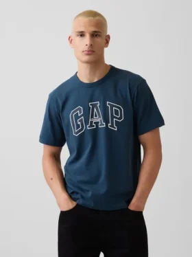 T-shirt med Gap Arch Logo