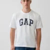 T-shirt med Gap Arch Logo