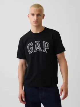 T-shirt med Gap Arch Logo