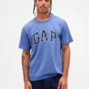 T-shirt med Gap Arch Logo