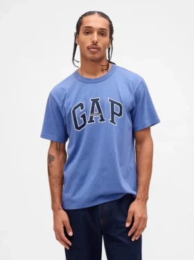 T-shirt med Gap Arch Logo
