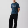 T-shirt med Gap Arch Logo