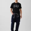 T-shirt med Gap Arch Logo