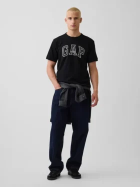 T-shirt med Gap Arch Logo