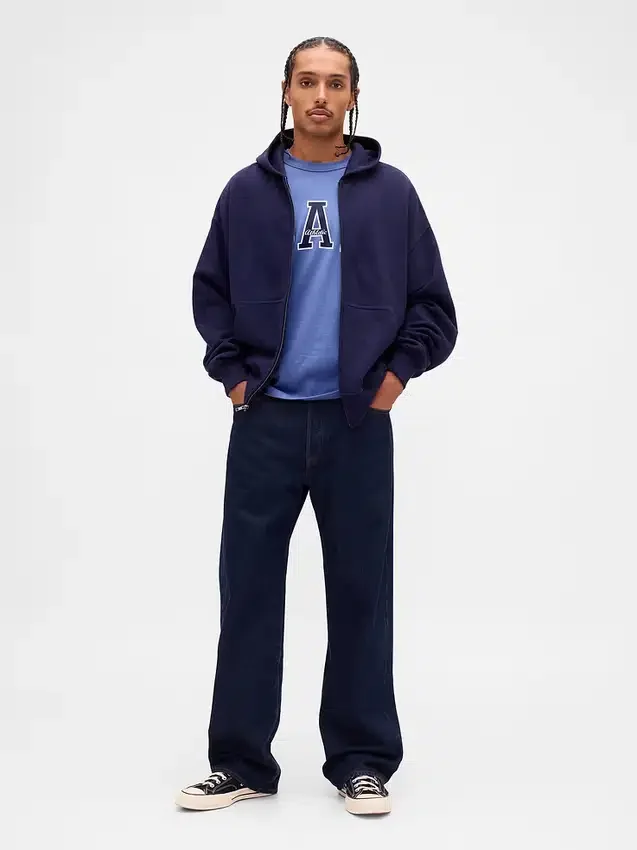 T-shirt med Gap Arch Logo