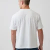 T-shirt med Gap Arch Logo