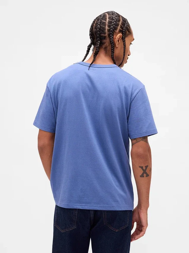 T-shirt med Gap Arch Logo