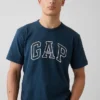 T-shirt med Gap Arch Logo
