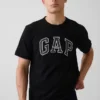 T-shirt med Gap Arch Logo