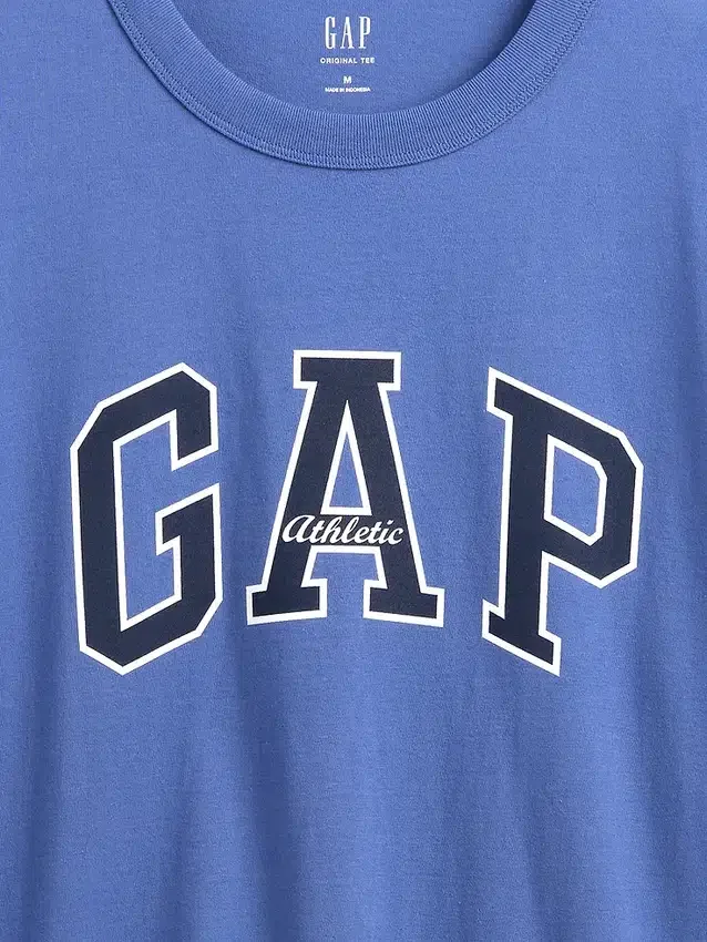 T-shirt med Gap Arch Logo