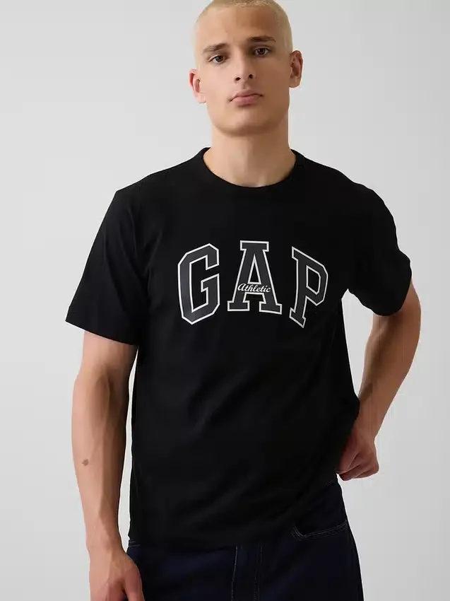 T-shirt med Gap Arch Logo