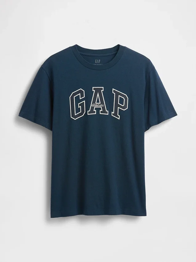 T-shirt med Gap Arch Logo