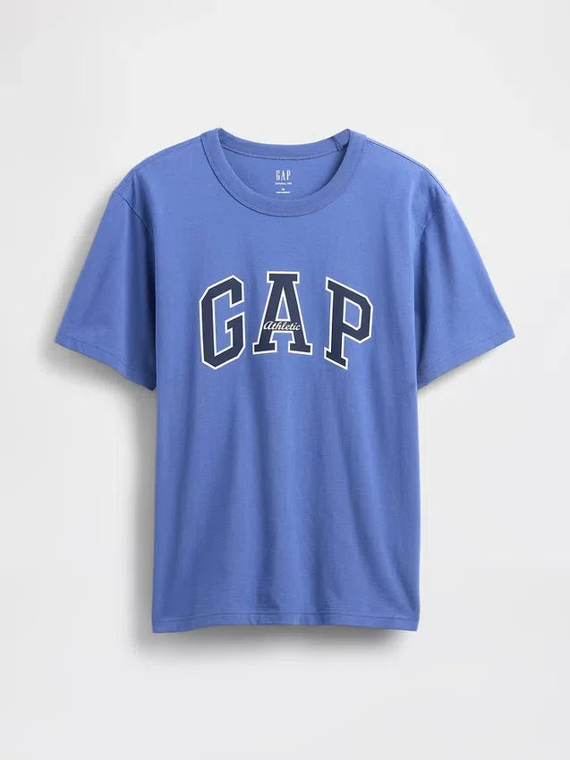 T-shirt med Gap Arch Logo