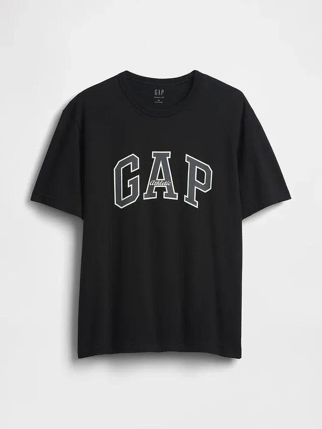 T-shirt med Gap Arch Logo