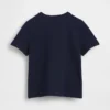T-shirt med grafiskt logo för Baby & Småbarn