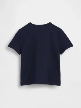 T-shirt med grafiskt logo för Baby & Småbarn