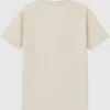 T-shirt med grafiskt motiv av San Diego State Universitys basketkorg