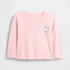 T-shirt med Hello Kitty-motiv för Baby & Småbarn
