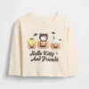 T-shirt med Hello Kitty-motiv för Baby & Småbarn