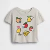 T-shirt med Hello Kitty-motiv för Baby & Småbarn