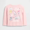 T-shirt med Hello Kitty-motiv för Baby & Småbarn