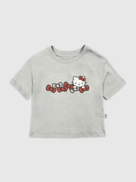 T-shirt med Hello Kitty-motiv för småbarn