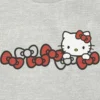 T-shirt med Hello Kitty-motiv för småbarn