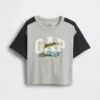 T-shirt med Hot Wheels-grafik för Baby & Småbarn