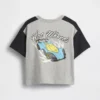 T-shirt med Hot Wheels-grafik för Baby & Småbarn