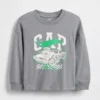 T-shirt med Hot Wheels-motiv för Baby & Småbarn