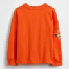 T-shirt med Hot Wheels-motiv för Baby & Småbarn