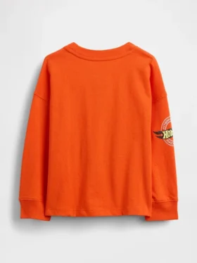 T-shirt med Hot Wheels-motiv för Baby & Småbarn