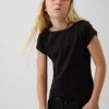 T-shirt med korta ärmar för barn
