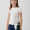 T-shirt med korta ärmar för barn