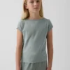T-shirt med korta ärmar för barn