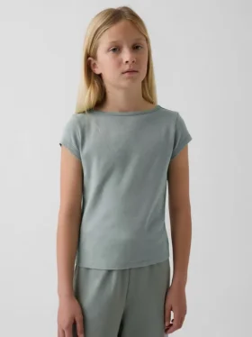 T-shirt med korta ärmar för barn