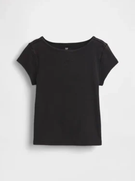 T-shirt med korta ärmar för barn