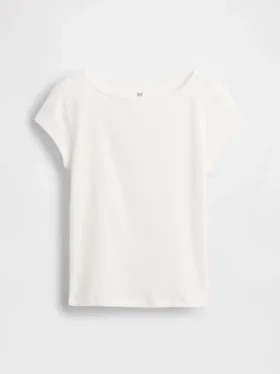 T-shirt med korta ärmar för barn