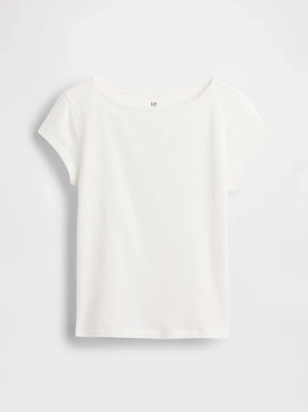 T-shirt med korta ärmar för barn