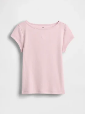 T-shirt med korta ärmar för barn